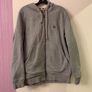 Burberry
Claredon Regular Fit Zip Hoodie